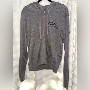 Victoria's Secret Pink Broncos Hoodie